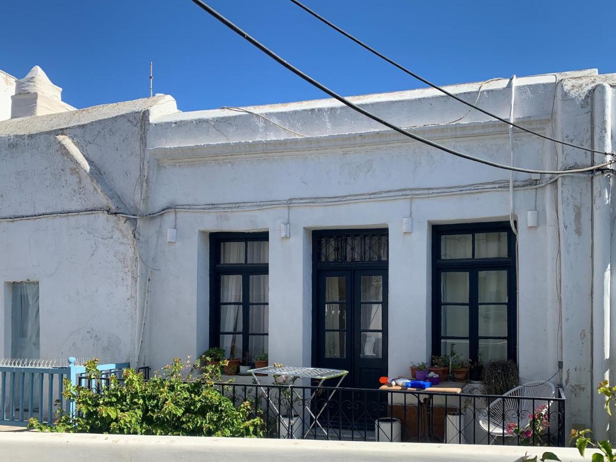 Апартаменти Mykonian Spirit Downtown Townhouse Mykonos Town Екстер'єр фото