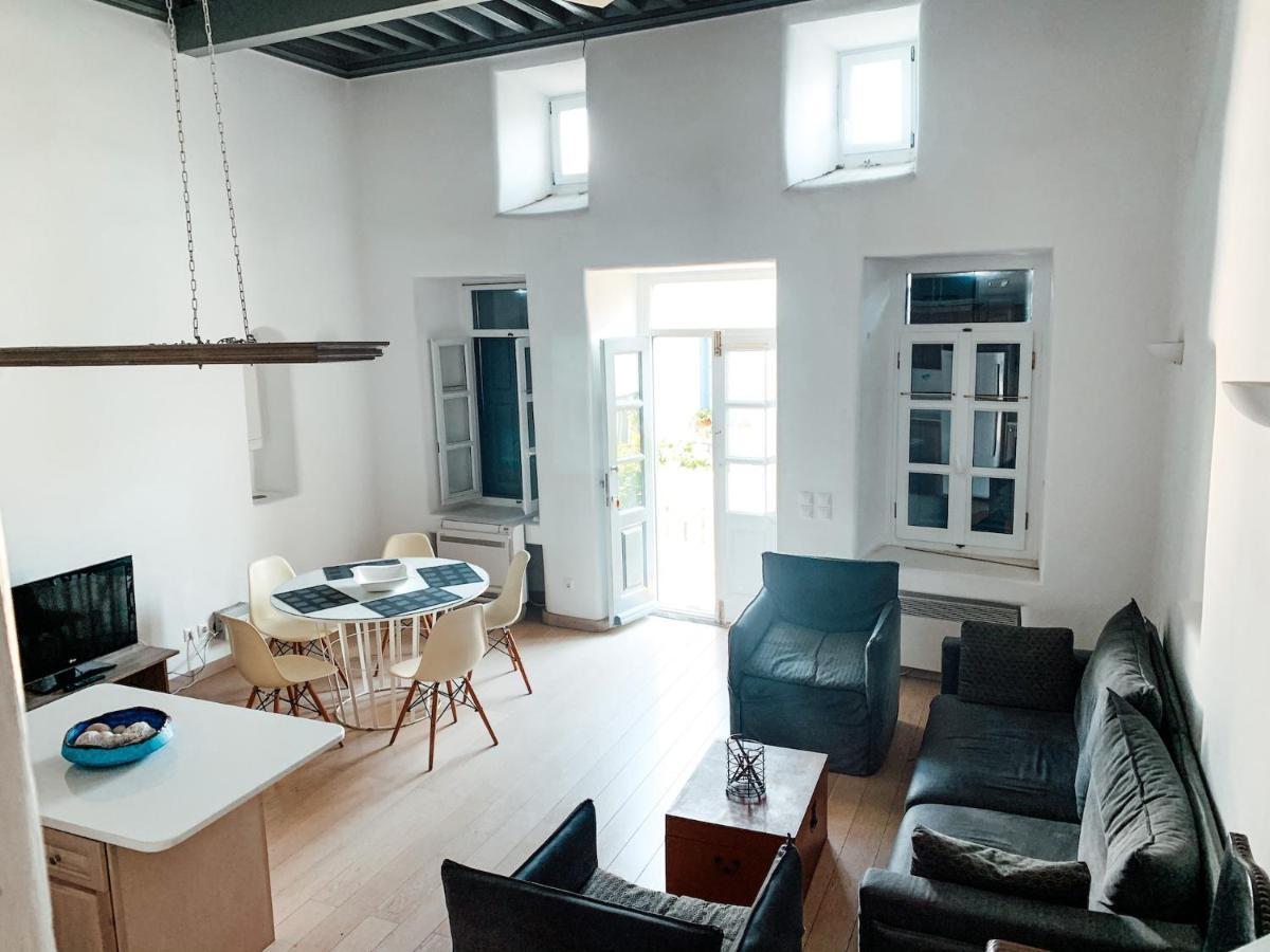 Апартаменти Mykonian Spirit Downtown Townhouse Mykonos Town Екстер'єр фото