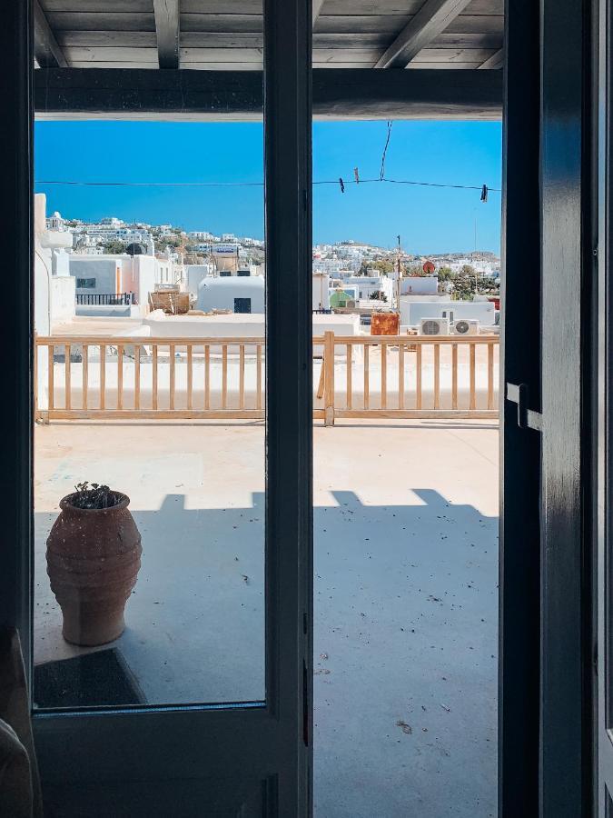 Апартаменти Mykonian Spirit Downtown Townhouse Mykonos Town Екстер'єр фото