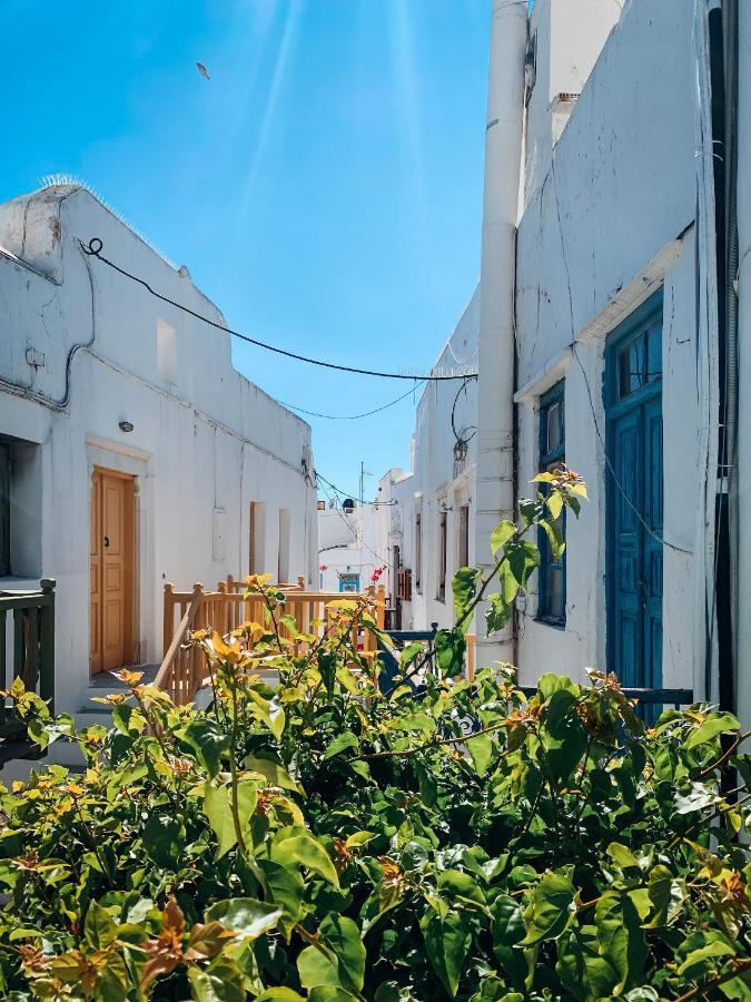 Апартаменти Mykonian Spirit Downtown Townhouse Mykonos Town Екстер'єр фото